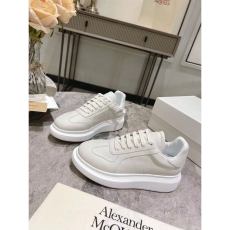 Alexander Mcqueen Low Shoes